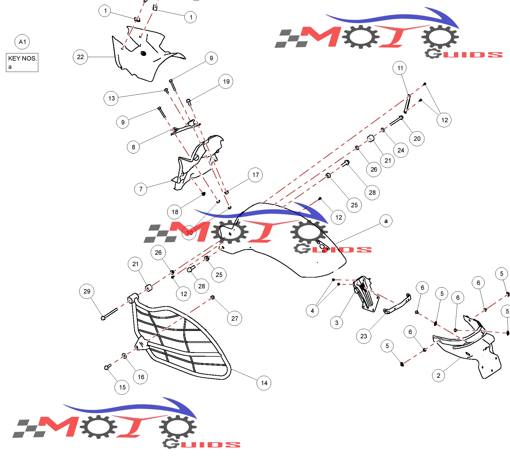 Frame Diagram